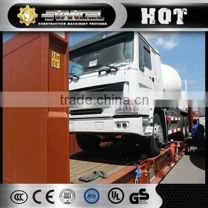 Concrete Machinery Liugong YZH5252GJBHW 12m3 Concrete Mixer Truck for Sale thumbnail-2