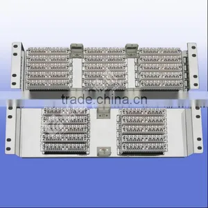 10 PAIRS DISCONNECTION LSA MODULE, 10 Pair LSA Connector/krone Module thumbnail-1