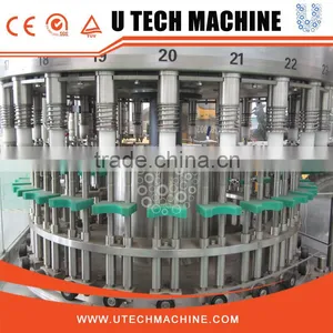 High Quality Full Automatic Vending Plastic Bottled Water Machine,mineral Small Bottled Water Machine Made in China thumbnail-2