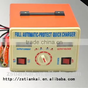 40A Sightseeing Car Battery Charger48v thumbnail-1