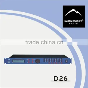 D Series Digital Speaker Management D26 thumbnail-1