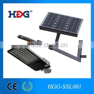New Item Outdoor Use Solar Street Light, Led Solar Street Ligh With Pole thumbnail-1
