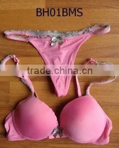 Seamless Underwear Set thumbnail-1