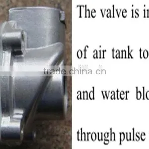 Industrial Dust Collector With CE Approved thumbnail-3
