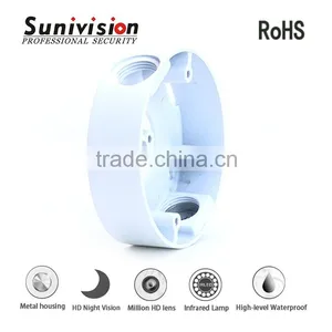 FH8536+0230 AHD CVI TVI CVBS 4 in 1 Hybred Ip66 ir Color 2 Megapixel Wifi ir Dome ip Camera thumbnail-4