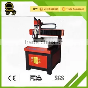 Hot Sale Best Price Tabletop Cnc Router / Metal Engraving Cnc Machine Router thumbnail-1