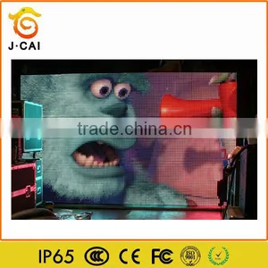 Visual Shock P10 SMD Outdoor Led Screen Board thumbnail-3