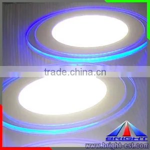 Led Whie + Blue Led Panel Lights Color Mixed Ceiling Panel thumbnail-2