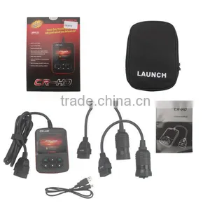 Newest Heavy Duty Truck Code Reader Launch Creader CR-HD, CR-HD Truck Code Reader thumbnail-1