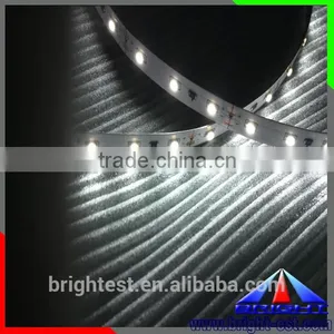Super Brightness Narrow Led Strip 3014; High Intensity Lights 8mm Smd 3014 Led Strip 12V 120LEDs/m (one Sdie View) 10W/M thumbnail-6