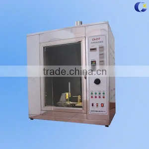IEC60695-2-1 Glow Wire Test Apparatus & Fire Hazard Testing thumbnail-1
