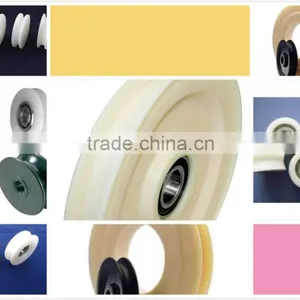 Plastic Nylon Pulleys & Sheaves thumbnail-2