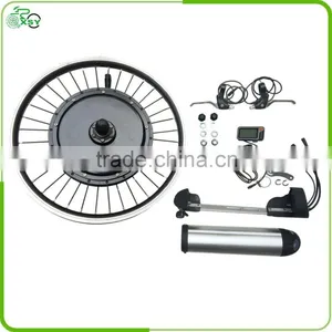 Waterproof Bicycle Electric Hub Motor Kit thumbnail-1
