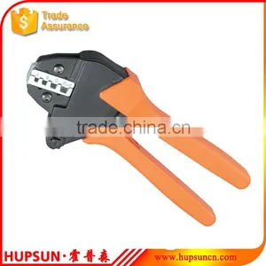 High Quality VH2-16GF Insulated and Non-insulated Ferrules Ratchet Crimping Tool Crimping Pliers thumbnail-2
