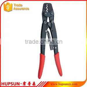 HS-14 Crimping Terminal 1.25-16 Mm2 Japanese Style Ratchet Crimping Pliers Hand Tools thumbnail-3