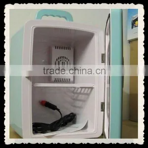 12L Car Fridge With USB Mini USB Fridge thumbnail-1