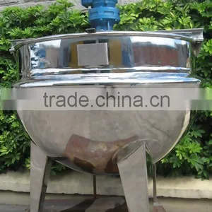 Vertical Jacketed Kettle thumbnail-1