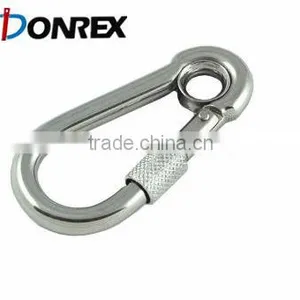 Zinc Plated Snap Hook thumbnail-1