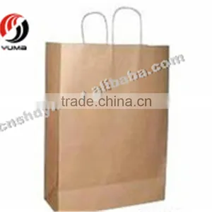 Kraft Paper Bag for Food thumbnail-3
