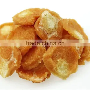 Wholesale Natural Dry Chicken and Rawhide Chips Pet Dog Snack thumbnail-1