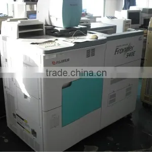 Used Frontier 340 Reconditioned Minilab Machine thumbnail-3