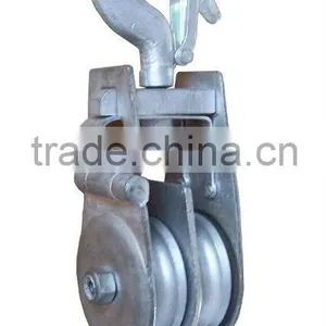 Steel Pulley 06-A thumbnail-1