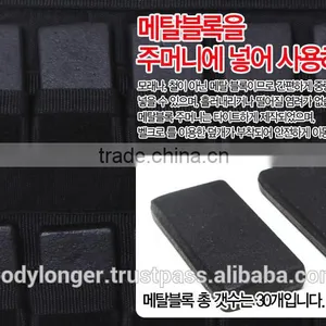 Best & Heavy Weight Vest / Gym Equipment/ Rack thumbnail-4