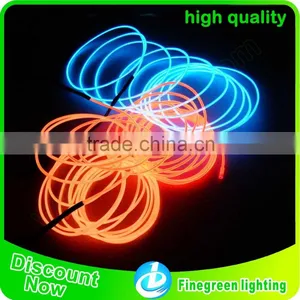 3m el Wire/high Quality el Wire/neon el Wire for Decoration thumbnail-6