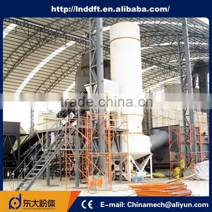 SD 2016 Hot Low Price Caustic Calcined Magnesite Calcining Equipment Spin Kiln Dryer Machine thumbnail-5