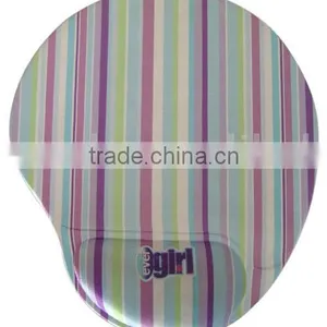 GEL Mouse Pad With Print Picture thumbnail-1