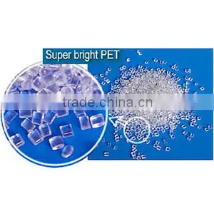 PET Chip Fiber Grade Super Bright CZ-5011 thumbnail-1