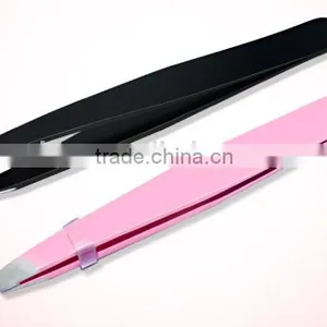 High Quality Strip Lash False Lash Tweezers thumbnail-5