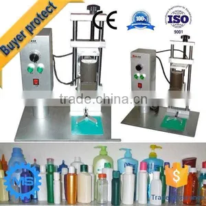 Semi-Automatic Screw Capping Machine thumbnail-1