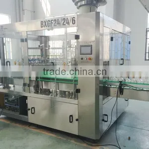 Automatic Glass Filler,wine Bottling Machine thumbnail-2