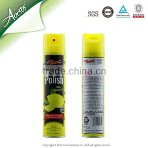 All Natural Lemon Wood Furniture Polish thumbnail-1