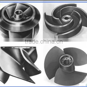 Impeller Casting Part thumbnail-1