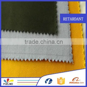 Factory in Stock Heavy Poly-Cotton Twill Fabric Textiles for Fashion Jeans thumbnail-1