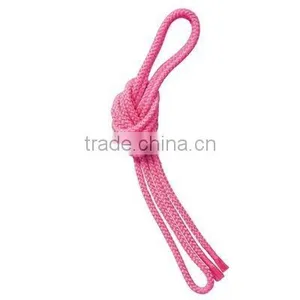 Rhythmic Gymnastics SASAKI SOFT NYLON Rope M-280S-BAP Ballet Pink thumbnail-1