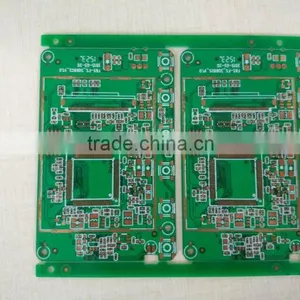 Jack Pcb Charge Controller Copper Clad Pcb Circuit Pcb Board Supply Capacitors thumbnail-1