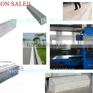 Concrete Curb Making Machine thumbnail-1