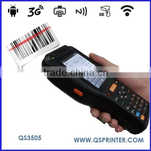 China Wifi/3g/gps/nfc Mini Printer Android Pda Handheld Bluetooth Symbol N410 Barcode Scanner Supplier's Choice thumbnail-4
