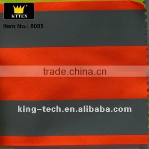Poly/PU Reflective Split For Safety Vest 8085 thumbnail-1