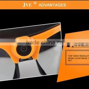Oem Factory High Quality HD 720P Sport Camera in Glasses Camera thumbnail-3