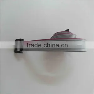Newest 300V 10 Pin Flexible Flat Ribbon Cable for LCD Screen 3d Printer Pin Wire Reprap Prusa i3 DIY Kit Lcd Display Cable thumbnail-3