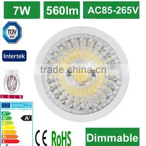 Dimmable Led Lighting 7w Gu10 Led Spotlight thumbnail-1