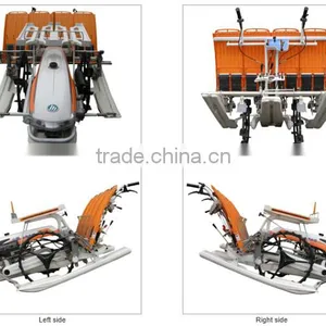 4 Row, 6 Row Working Rice Transplanter thumbnail-1