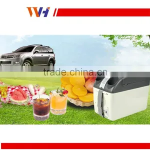 7L Dual-purpose Make Food Fresh Car Refrigerator thumbnail-5
