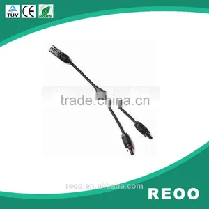 REOO IP67 Electronic Terminal Multiple Wire Connector With Cable thumbnail-1