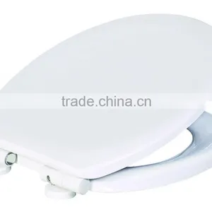 Urea Toilet Seat Cover With Soft Close and Quick Release Function Suitable for Your Bathroom thumbnail-1
