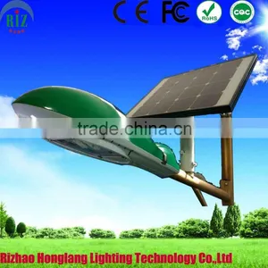 High Efficiency 30w Led Solar Street Light thumbnail-1